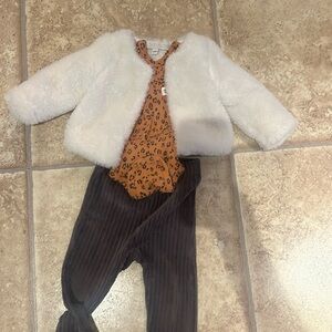 baby girl Rachel Zoe set!